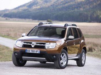 Renault Duster 1.6 dCi      