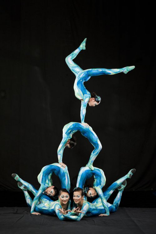 Dralion  :   !  Cirque du Soleil    7  16  2014 