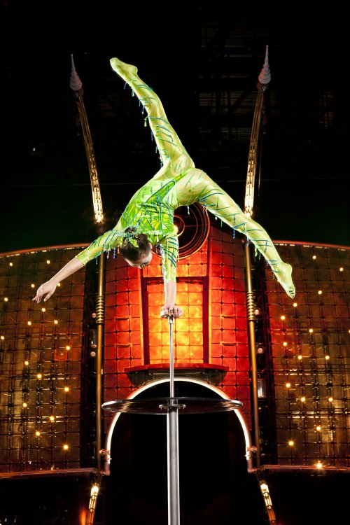 Dralion  :   !  Cirque du Soleil    7  16  2014 