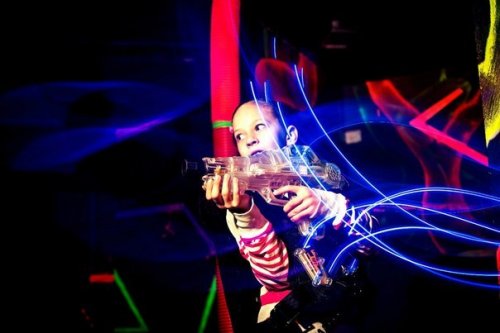 Игра в лазерный пейнтбол в лазерном клубе ПОРТАЛ-74 – в подарок от сайта ChelNews.com