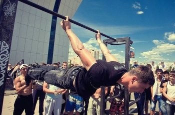 В Челябинске на фестивале воркаута установят новый мировой рекорд