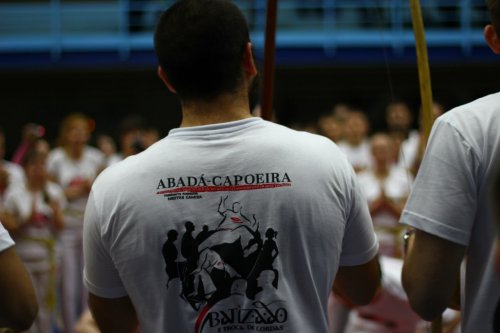 Церемония вручения и смены поясов Школы ABADA-Capoeira состоялась в Челябинске