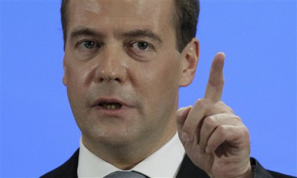 Дмитрий Медведев счел вопрос об абонентской плате за электричество нецелесообразным