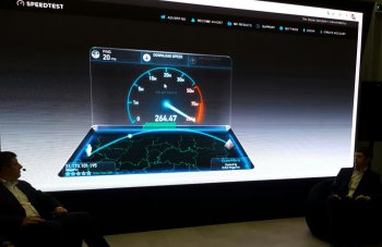 «МегаФон» продемонстрировал самый быстрый мобильный интернет в России  по результатам 7,5 млн замеров пользователей Speedtest